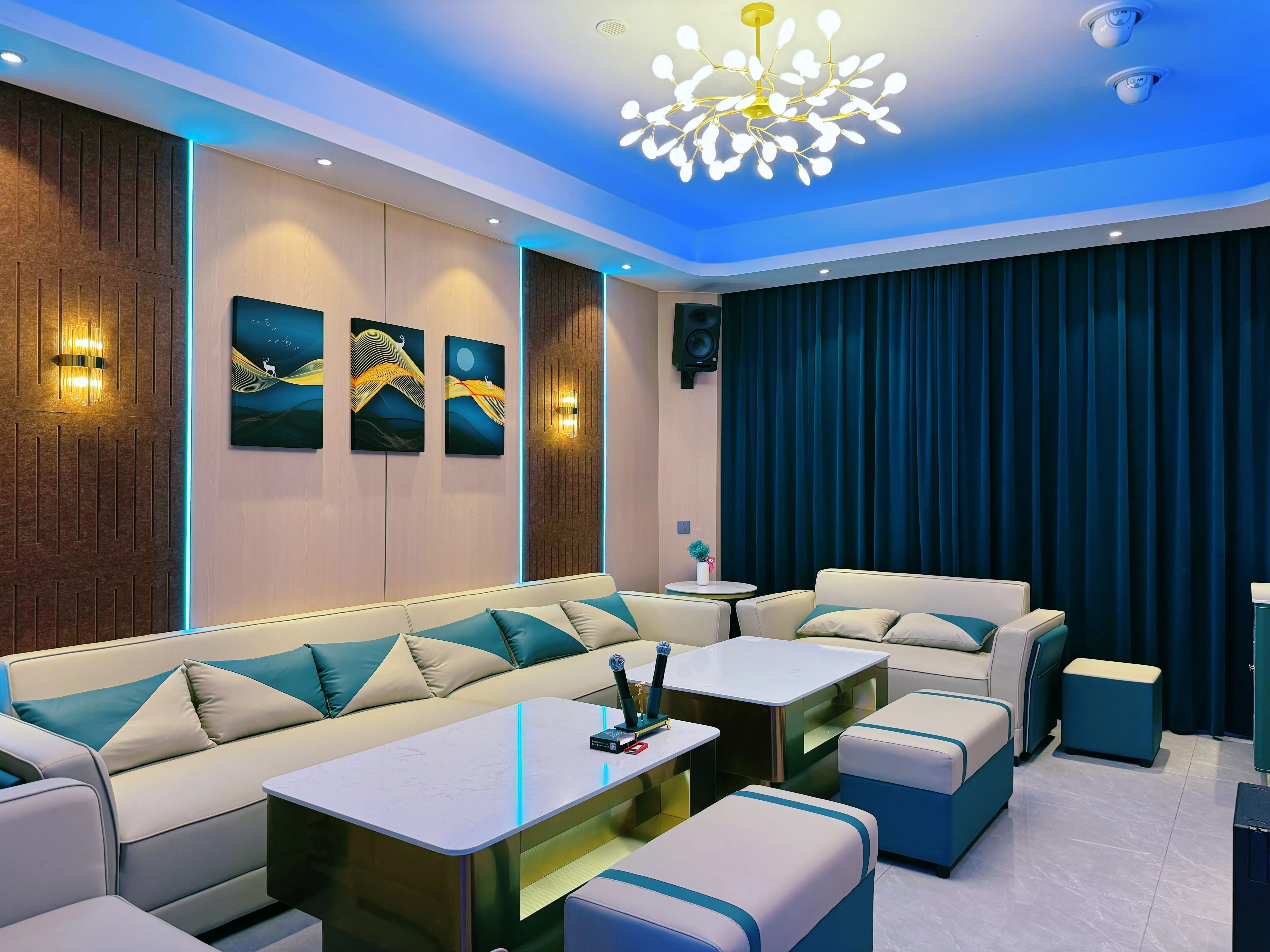 天津商务ktv一小时价格-津南区ktv预定