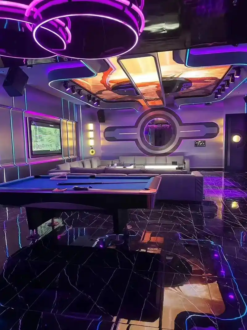 天津商务ktv与片场的不同-武清区ktv预定