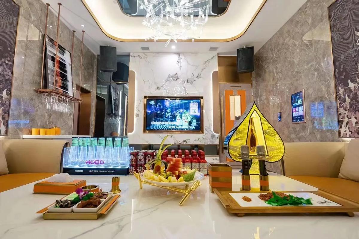 天津商务ktv首选，性价比超高-津南区ktv预定